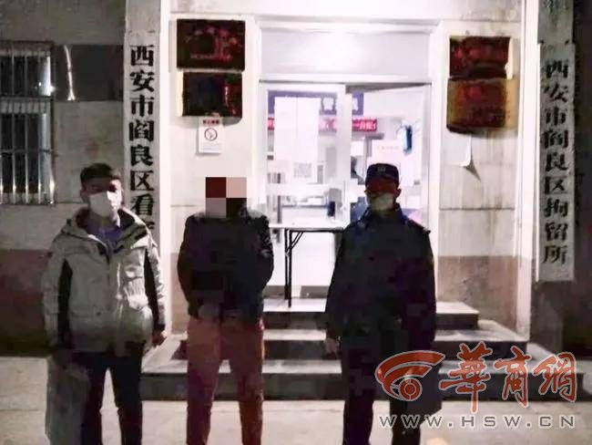 什么狗让他如此疯狂?西安一男子偷狗被发现,驾车撞伤狗主人后逃逸